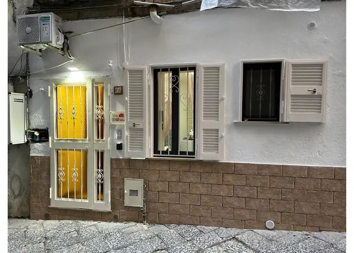 Lejlighed Vittoria's Near Maradona Mural Napoli